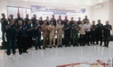 “Bukan Pewaris Tapi Perintis, Bukan Petarung Tapi Pejuang” Slogan Dewan Pimpinan Pusat Forum Wartawan Hukum Tindak Pidana Korupsi ( DPP FORWAKUM TINDAK PIDANA KORUPSI) Periode 2026  -2031