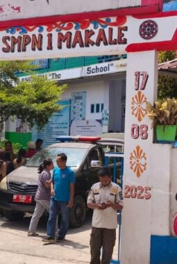 Prof. Sutan Nasomal SH MH,Kasus Keracunan Siswa SMPN 1 Makale Seharusnya Tidak Terjadi. Aparat Wajib Sidik SPPG!*