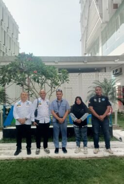 PT. Inalum Terima Audiensi GANN Batu Bara, Siap Bersinergi Wujudkan Generasi Bersih Narkoba*