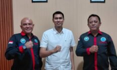 Perkuat Sinergi Pencegahan Narkoba, DPC GANN Batu Bara Sambangi Kantor BPN  Pemerintah Kabupaten Batu Bara